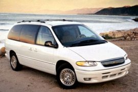 1996 Chrysler Town and Country LXi